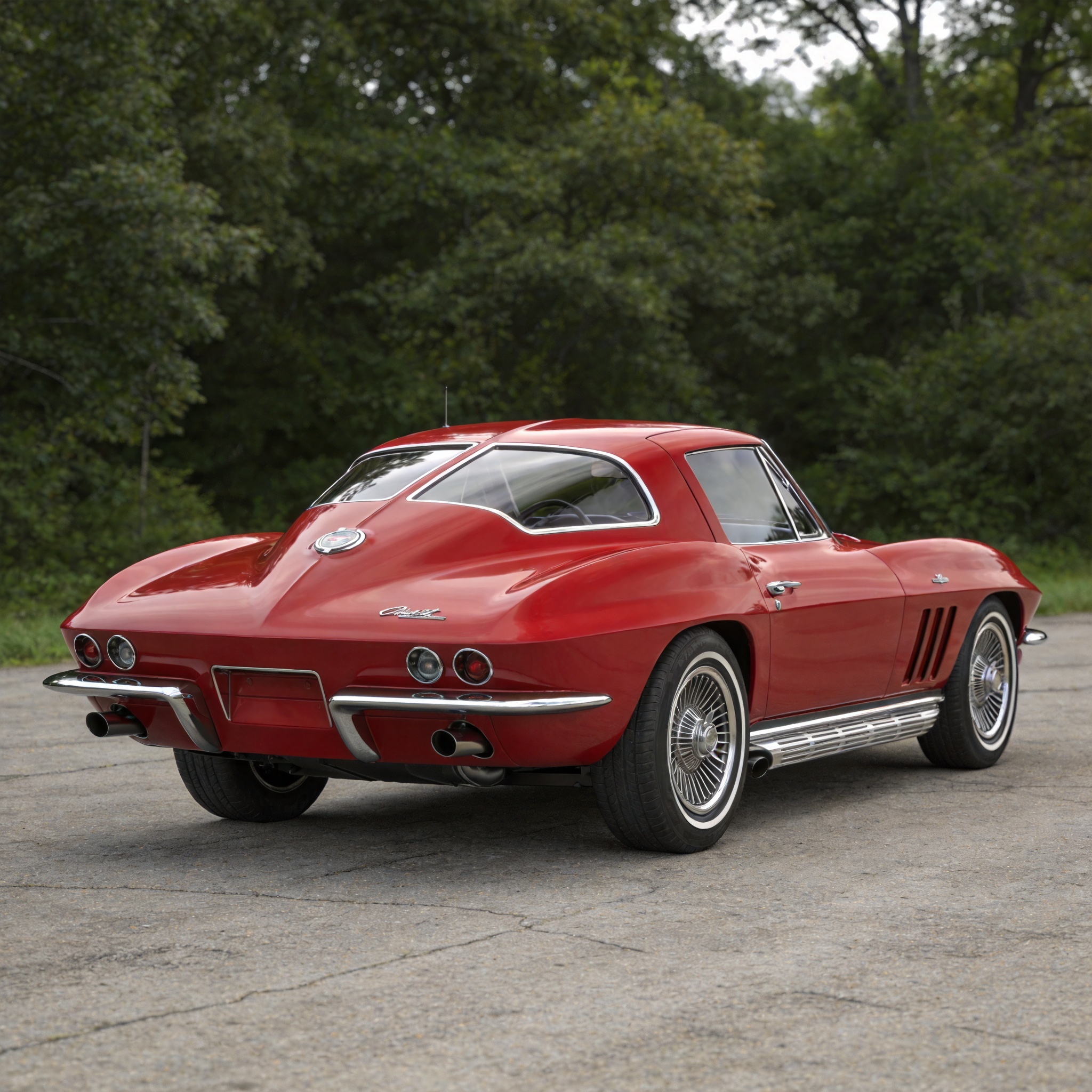 1963 Chevrolet Corvette Sting Ray