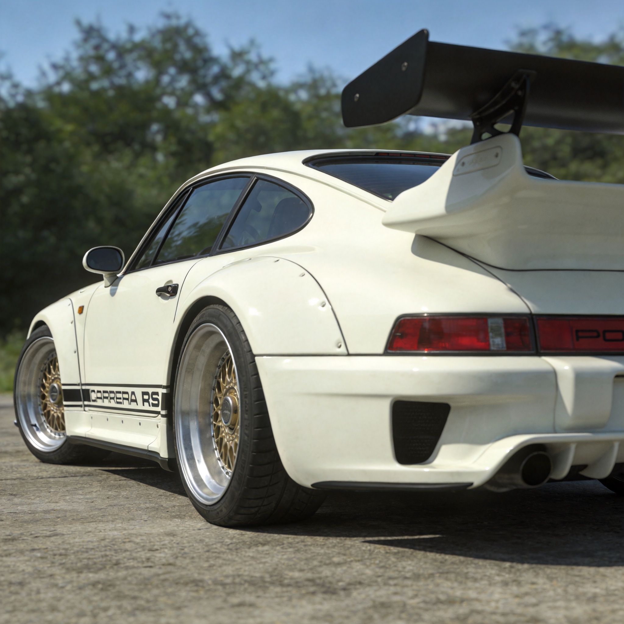1973 Porsche 911 Carrera RS 2.7